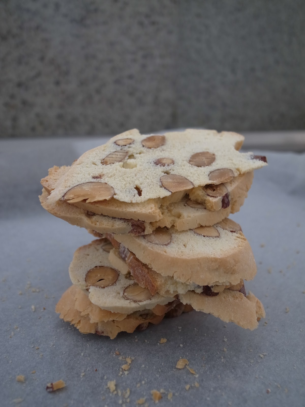 The City Gourmand Edible gifts Almond Biscotti
