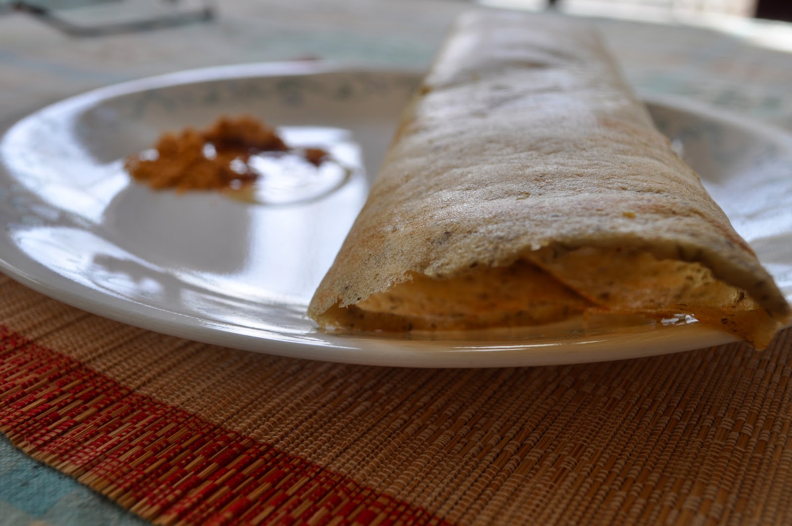Cooking with Meena Millet Dosa