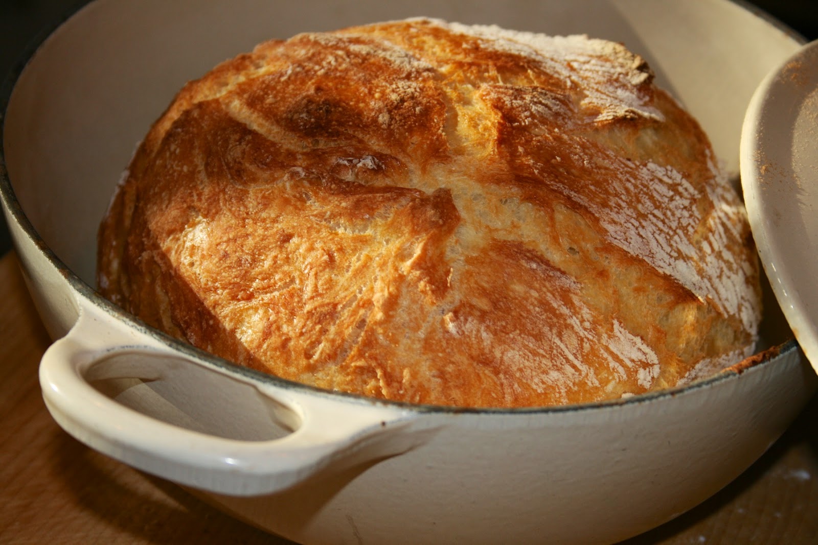 The Polished Pebble The Daily Bread