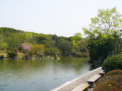 万博公園・日本庭園