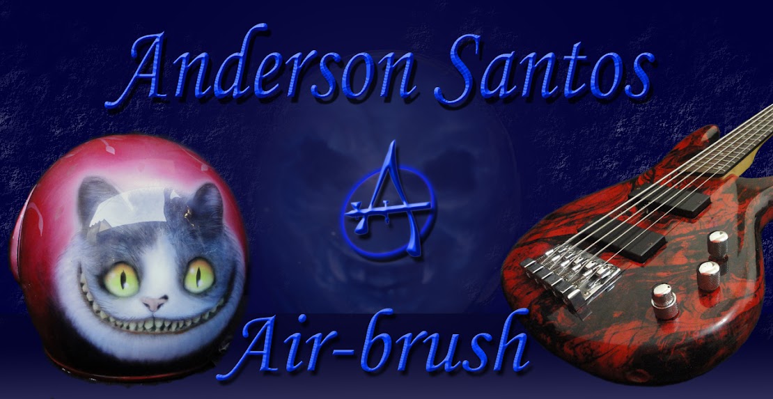 Anderson Santos Airbrush