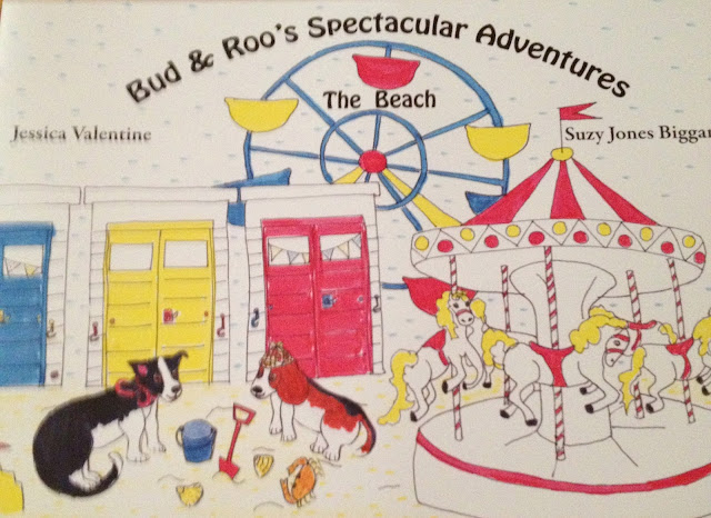 bud and roo's spectacular adventure