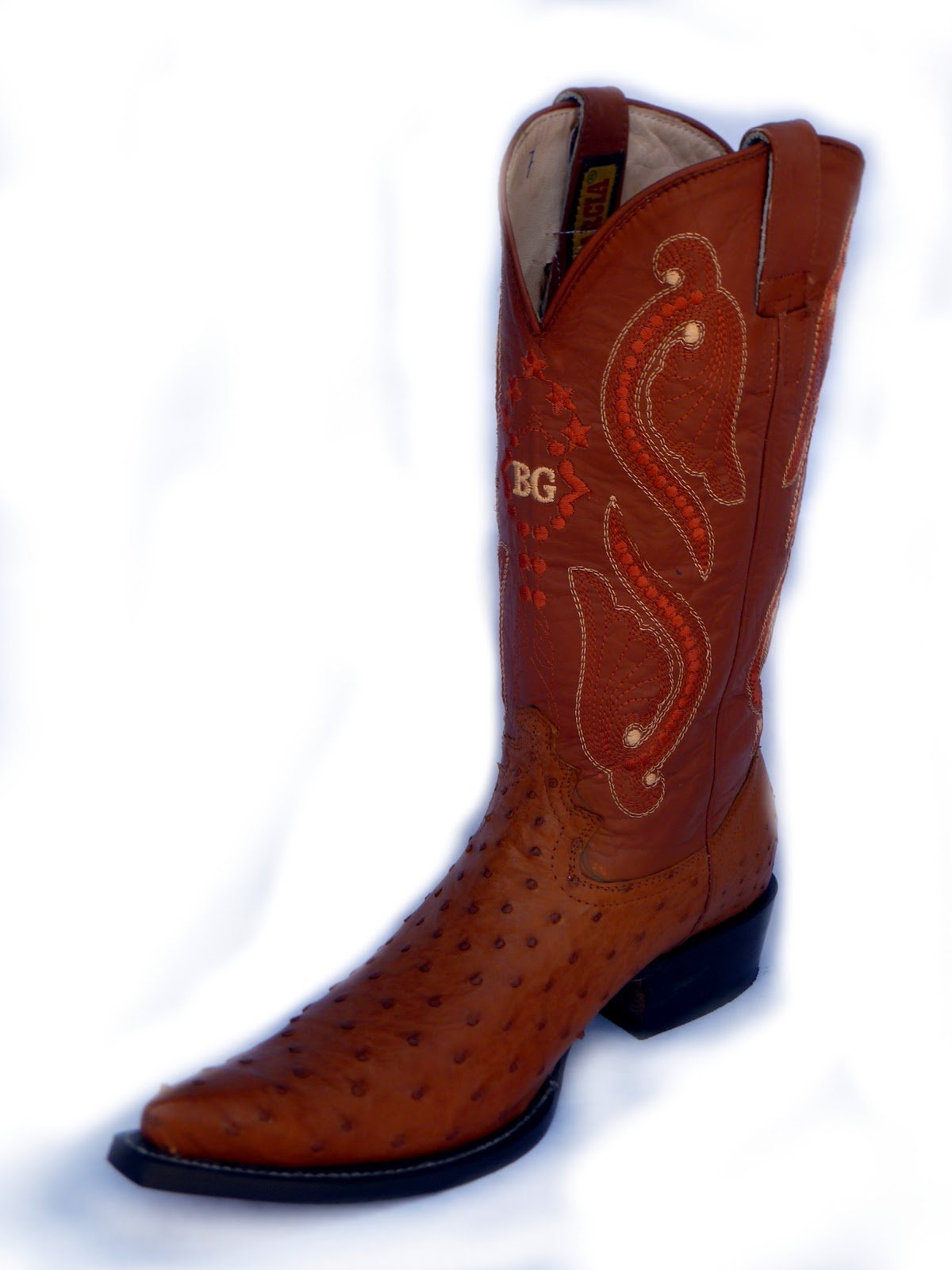 botas vaqueras para mujer sin tacon