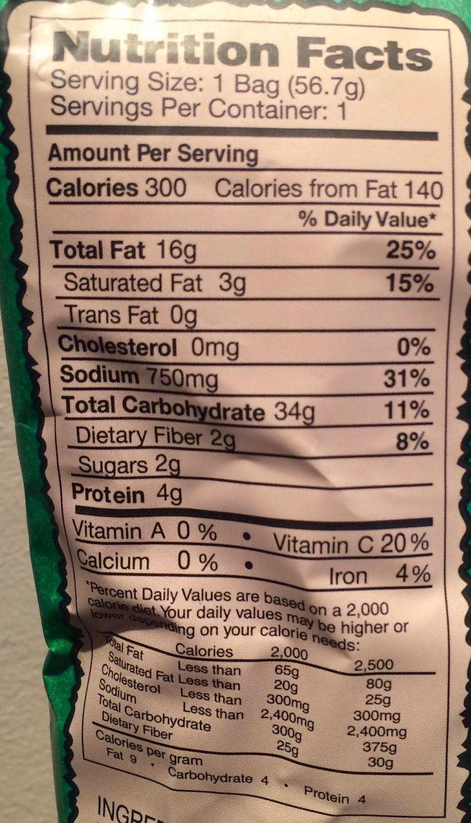 Dirty Potato Chips "Jalapeño Heat" / ダーティー ポテトチップス「ハラペーニョ ヒート」 I'm