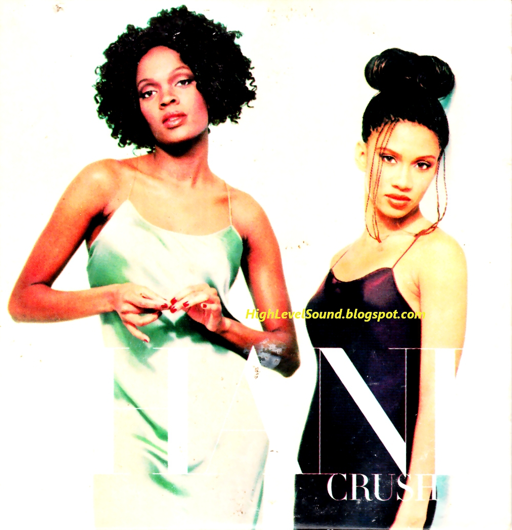 highest level of music Zhane Crush(Cardboard_Sleeve_CDS)1997hlm