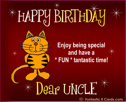 Uncle Birthday Card : Free Happy Birthday Greeting Printable Cards for Uncle | Birthday ... Uncle Birthday Card : Free Happy Birthday Greeting Printable Cards for Uncle | Birthday ...