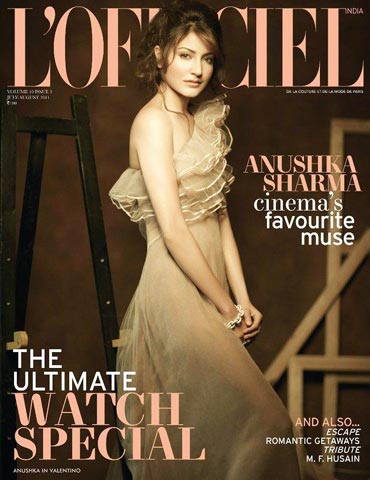 Anushka Sharma Dress, Gown - Anushka Sharma Dresses Pics