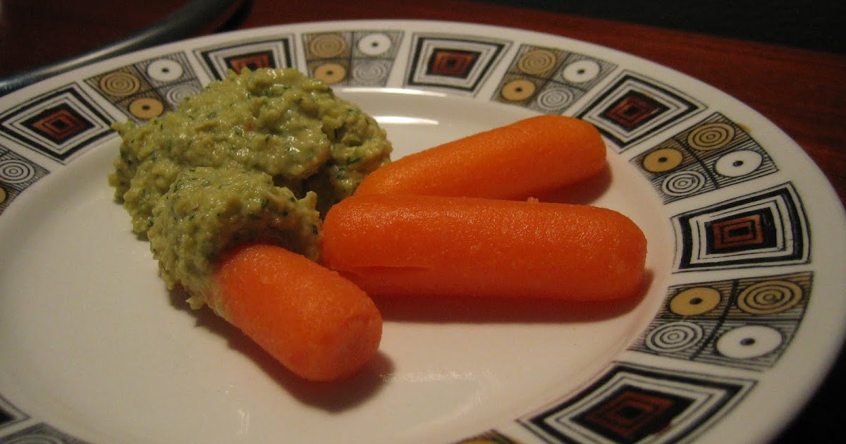 ROOK Broad Bean and Dill Dip