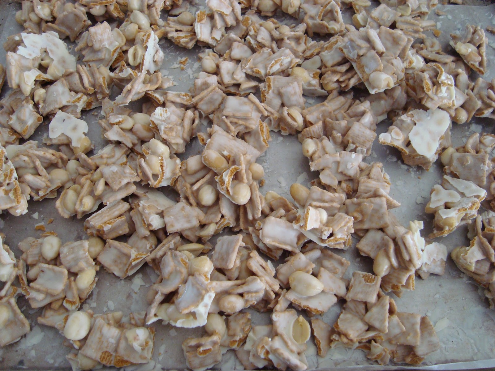 Caker Cooking Clod Hoppers