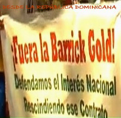 Revisión contrato Barrick