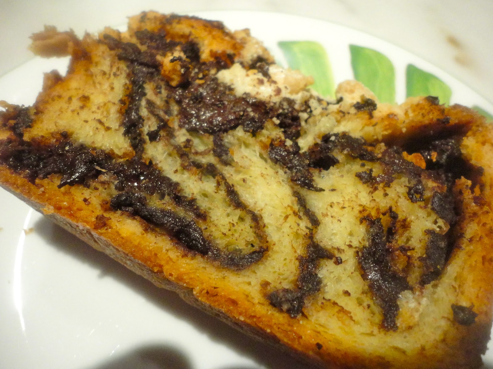 Thanksgiving Way Out West…Chocolate Babka from Martha Stewart C H E W