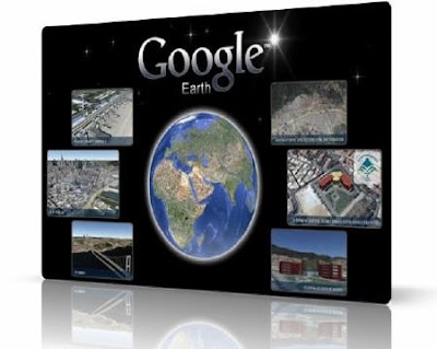 Google Earth Pro V7 Full Version