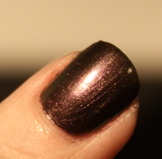 rebecca likes nails: ugly ugly polish swatch