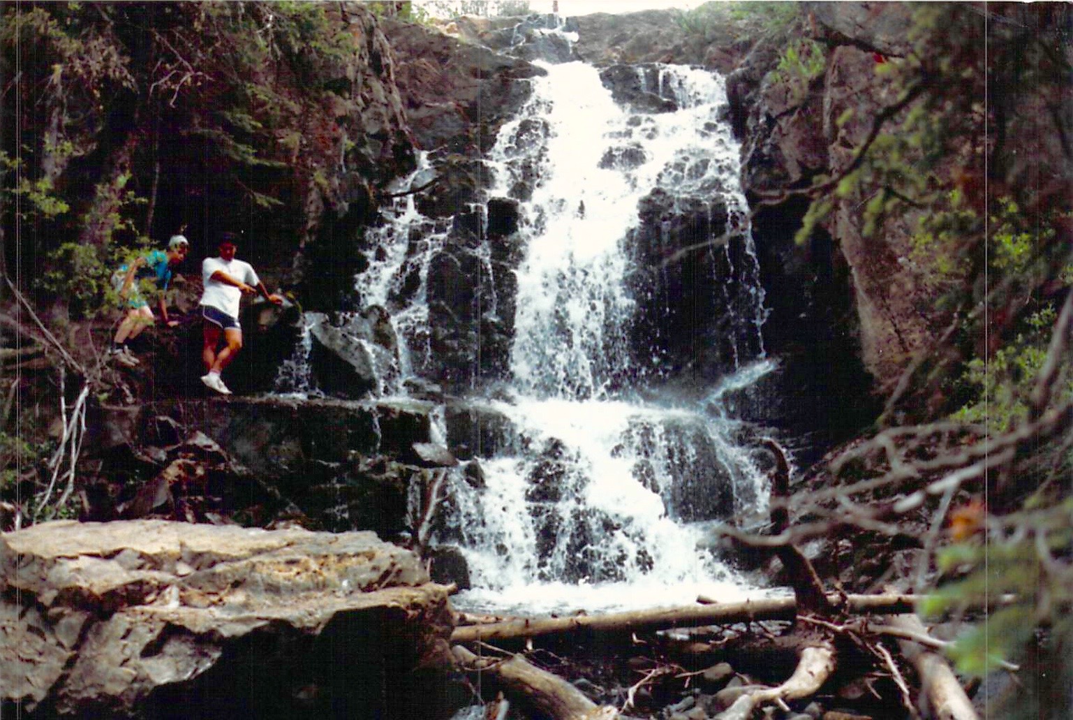 Chuck's Adventures Backpacking New Mexico's Pecos Wilderness