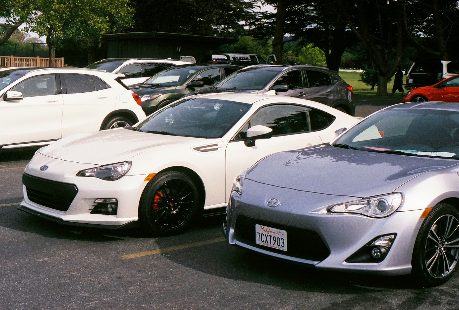 Western Automotive Journalists Media Days 2015