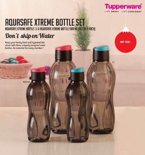 xtreme bottle set