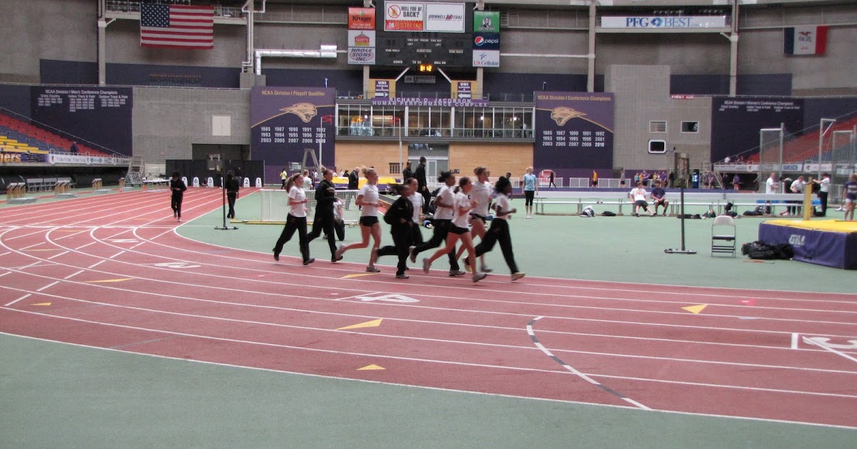 Wichita State Track & Field Gearing Up