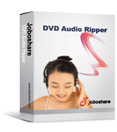 Joboshare DVD Audio Ripper 3.3.2.0326 Full with Keygen