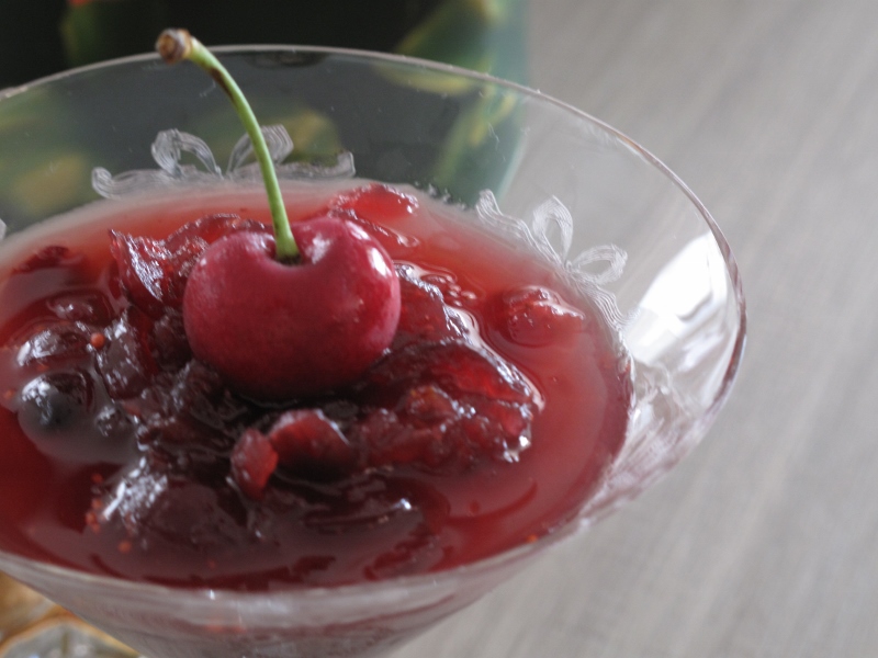 Receitas From our home to yours Português Cranberry sauce Molho