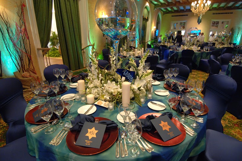 Pretty Paper & Parties: Five Unconventional Bar Mitzvah Party Themes
