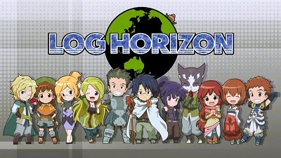 Anime Lovers Otaku Log Horizon Anime Lovers Otaku Log Horizon