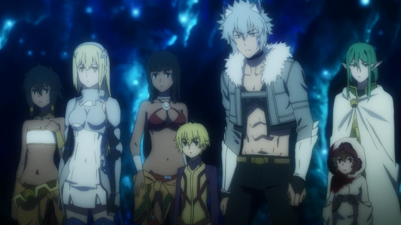 DANMACHI: OS DEUSES DA MITOLOGIA QUE VOCÊ PRECISA CONHECER!