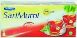 Teh Sari Murni Celup - Komposisi Produk