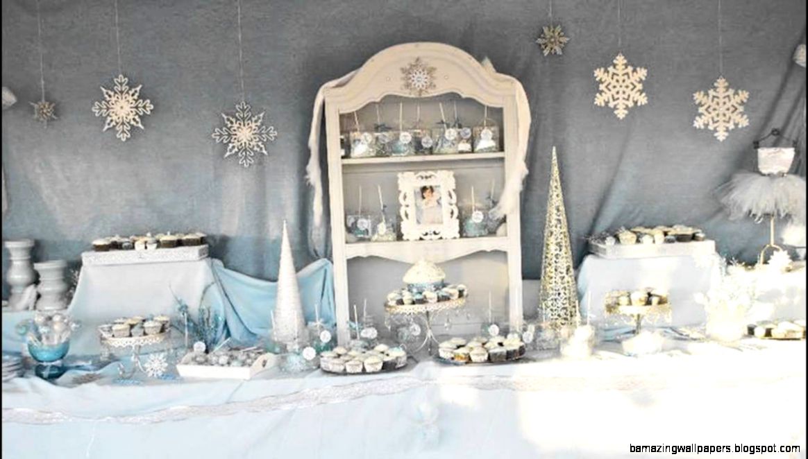 Stunning Winter wonderland birthday party ideas YouTube Stunning Winter wonderland birthday party ideas YouTube
