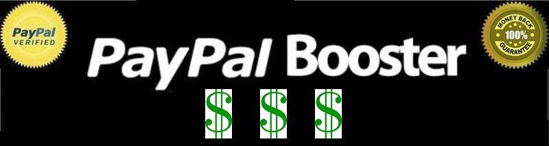 paypal booster