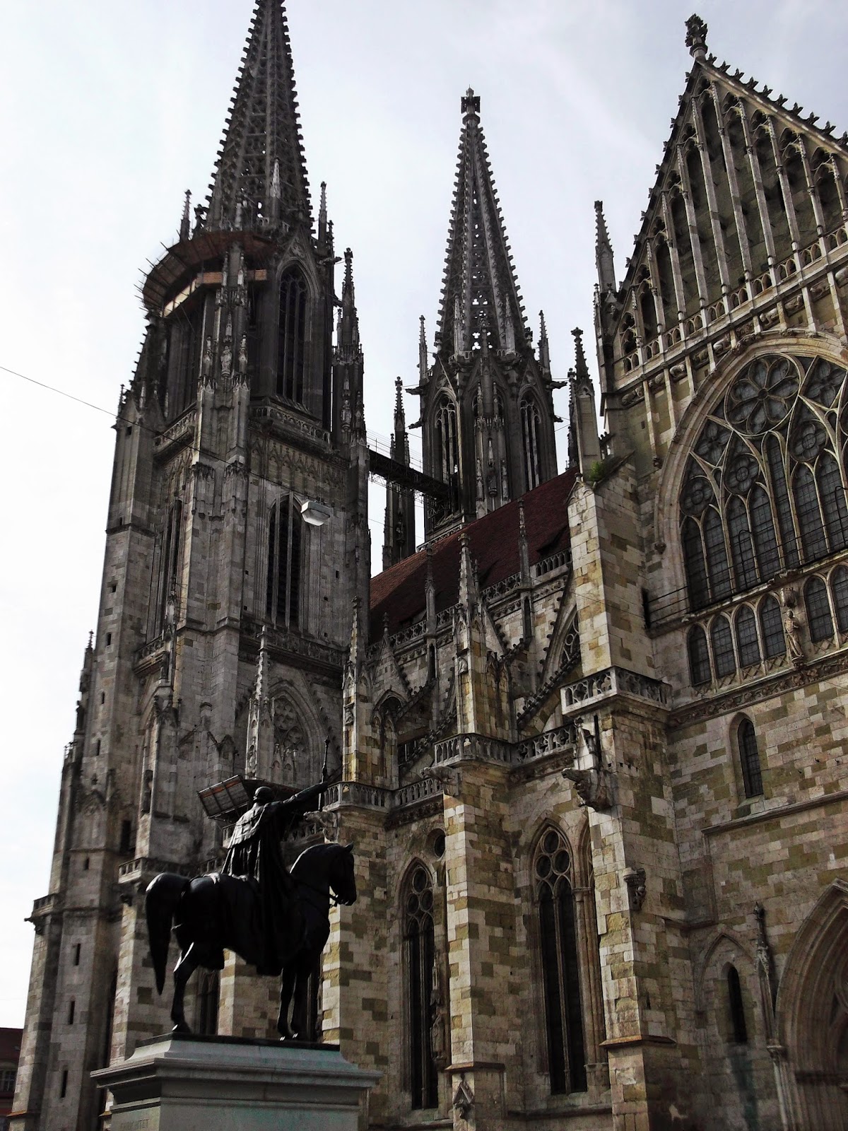 Catedral de San Pedro (Ratisbona, Alemania) MunDandy