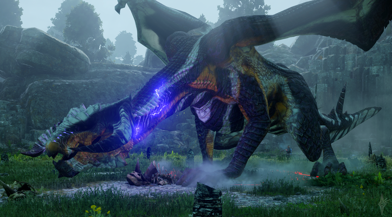 Find All Dragon , Dragon Age inquisition sixth Dragon Vinsomer