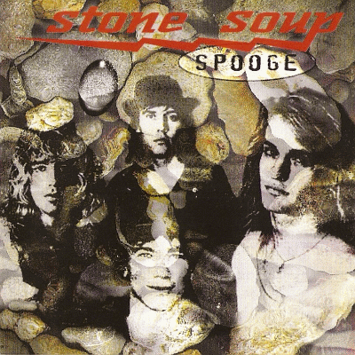STONE SOUP - Spooge - European cover
