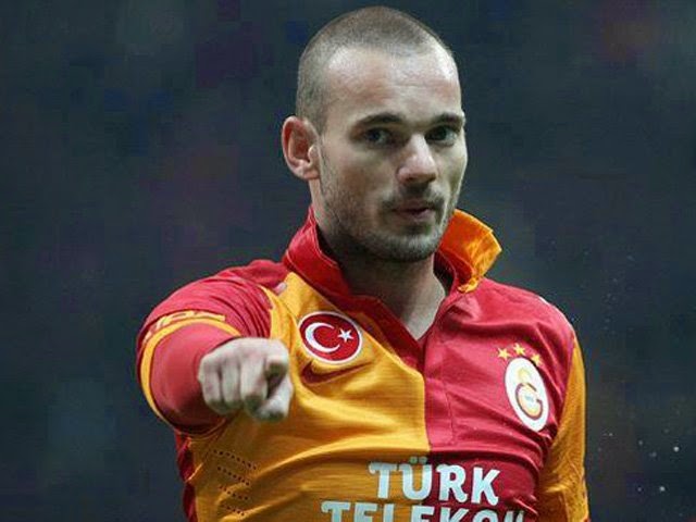 Wesley Sneijder