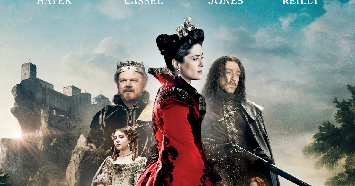 Huyền Thoại Cổ Tích, Tale Of Tales (2015)