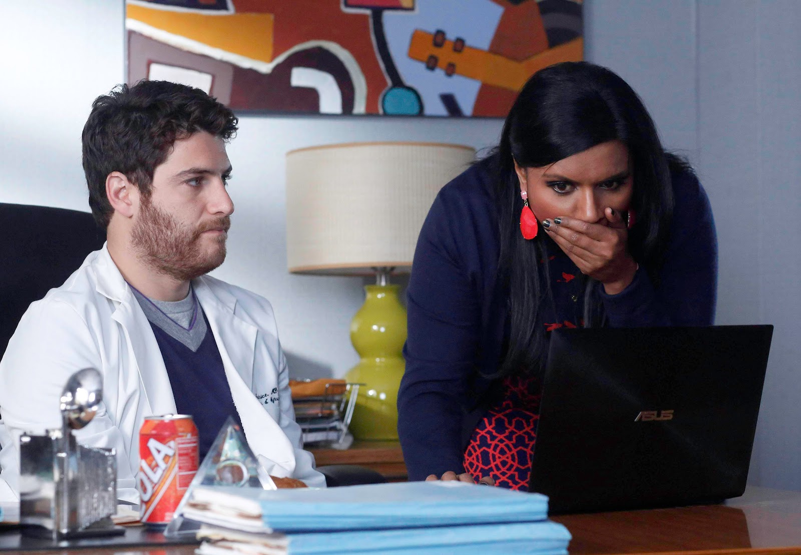 The Mindy Project - Episode 2.15 - 2.16 - Promotional Photos