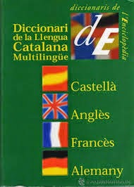 Diccionari multilingüe