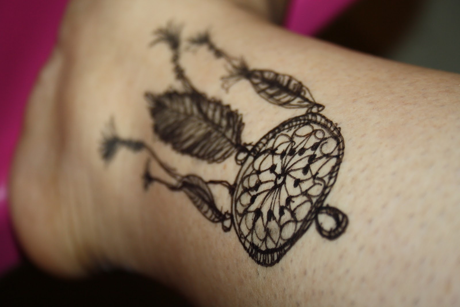 dreamcatcher tattoo tumblr