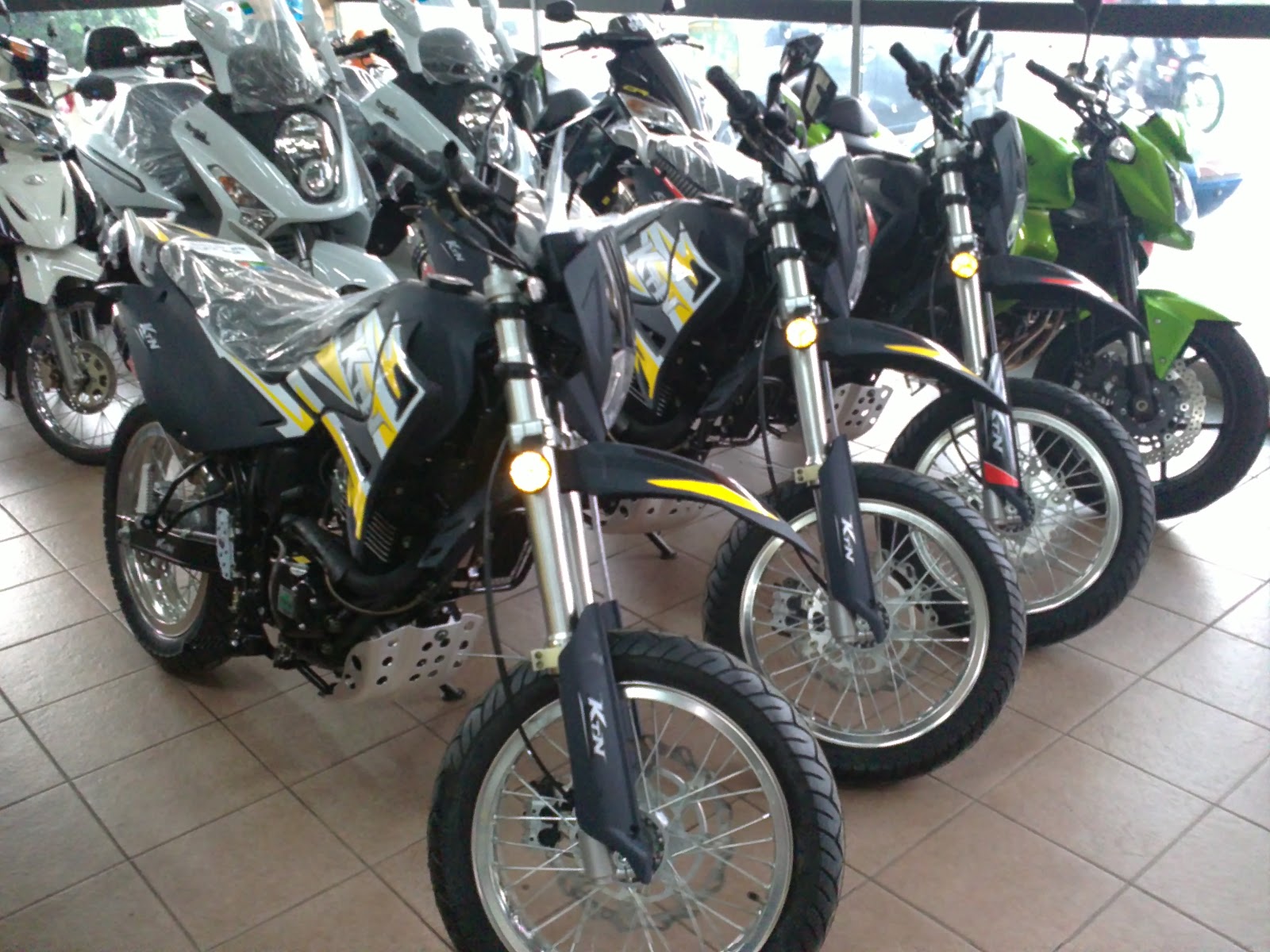 ktn 200 scrambler