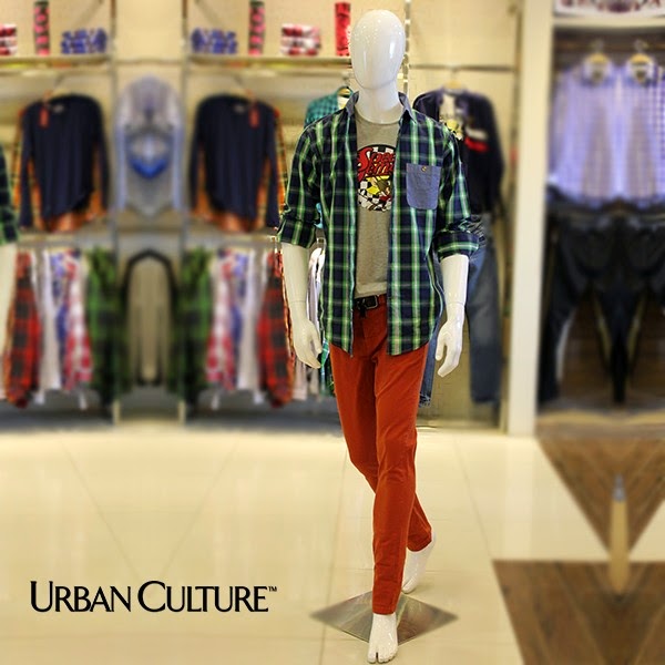 Latest Pakistani Fashion Urban Culture Spring Summer Collection
