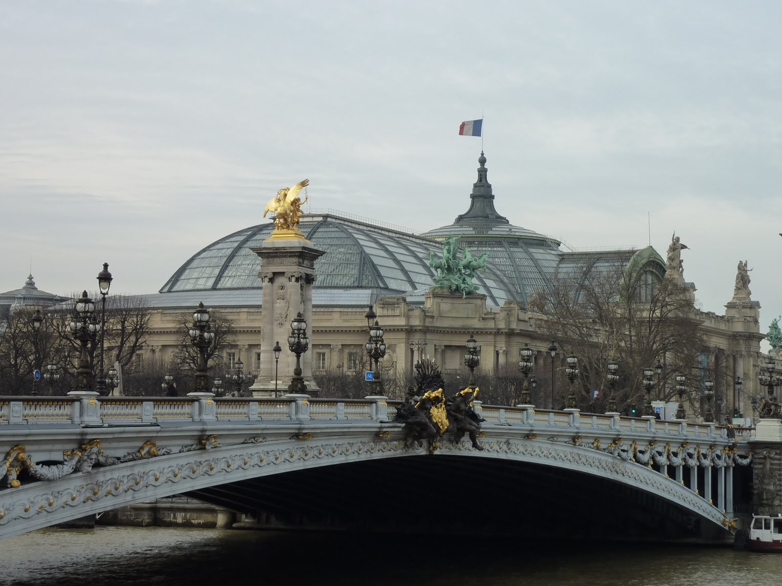 Bridges Bridges In Paris