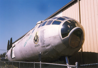 B-29 Lucky Lady II: O primeiro avião a dar a volta ao mundo sem escalas Lucky_Lady_II+Chino