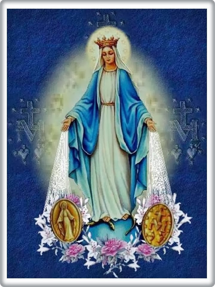 Imagen Virgen Maria De La Medalla Milagrosa | 174 santoral cat 243 lico 174 im 193 genes de la virgen mar 205 a de la Imagen Virgen Maria De La Medalla Milagrosa | 174 santoral cat 243 lico 174 im 193 genes de la virgen mar 205 a de la
