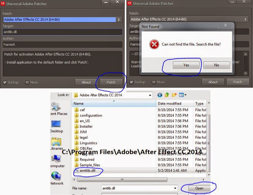 After Effects Cc Amtlibdll Crack Download