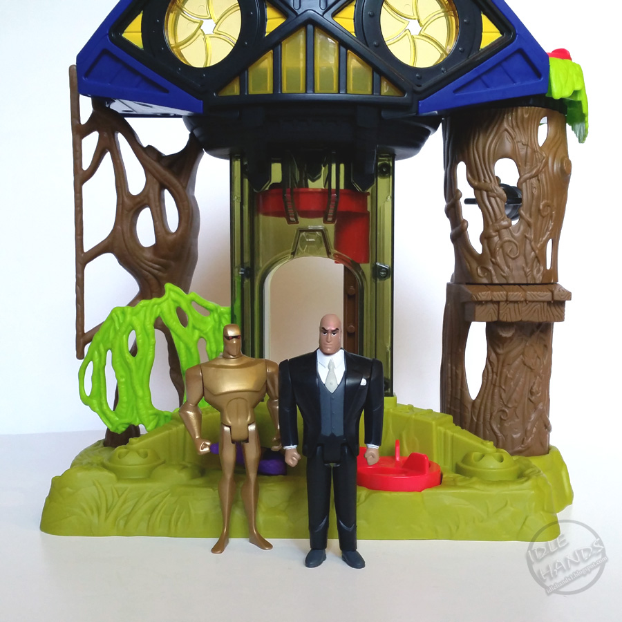 imaginext legion of doom