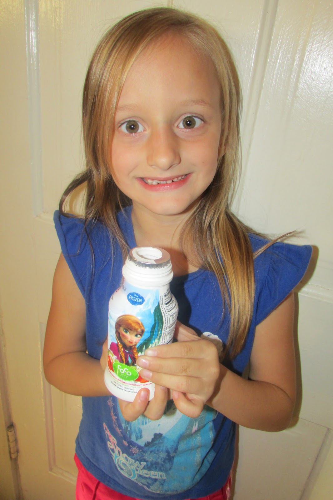 Heck Of A Bunch Coco Joy Kids Flavored Coconut Water Review