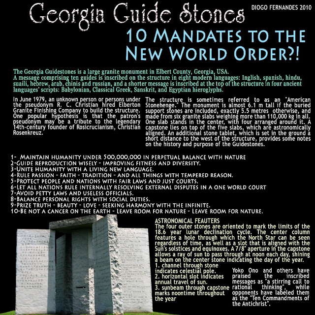 georgia guidestones