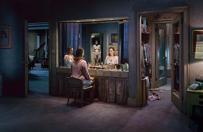 Gregory Crewdson Portrait