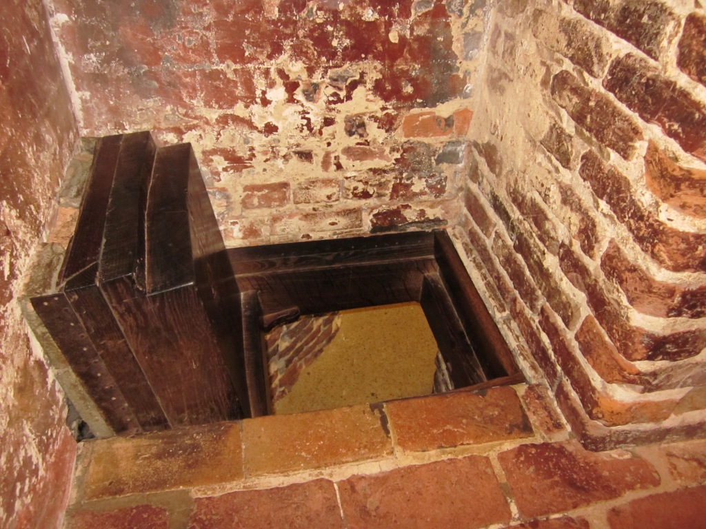 Friends with Christ The Catholic house of Oxburgh