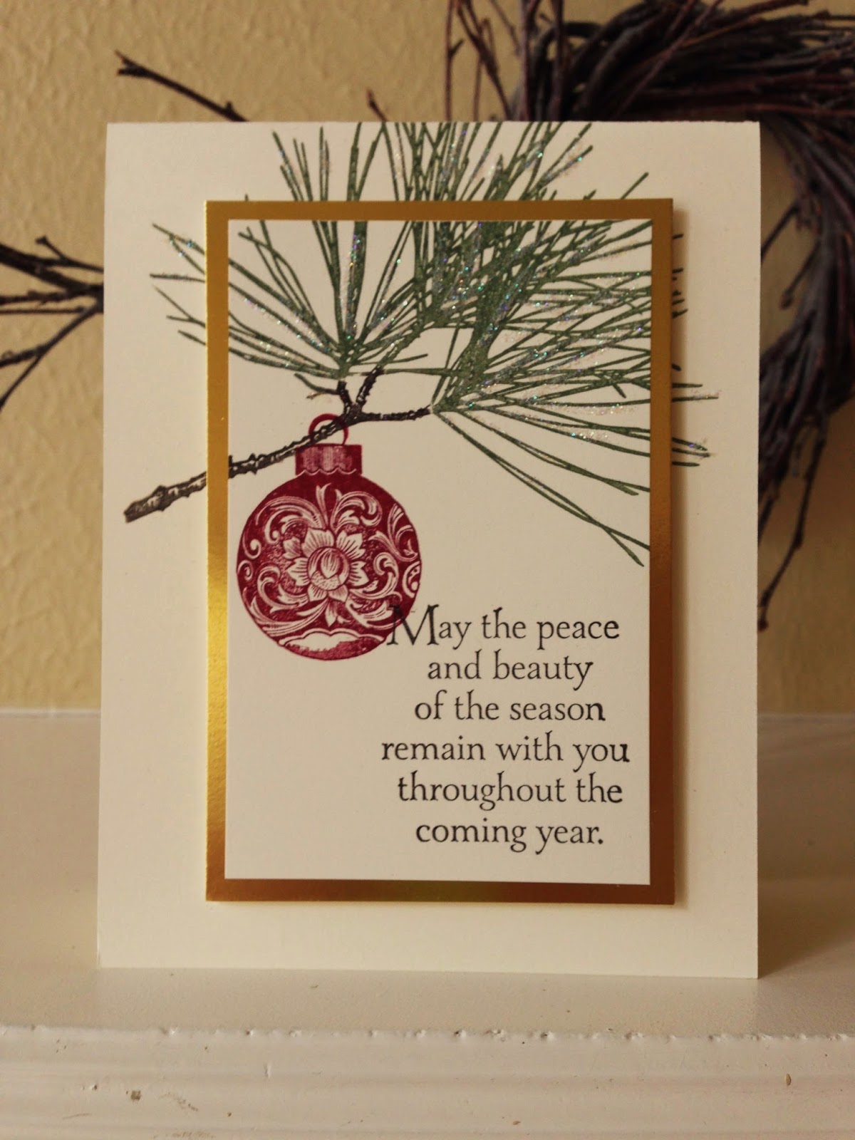 penguinstamper: More Christmas Cards