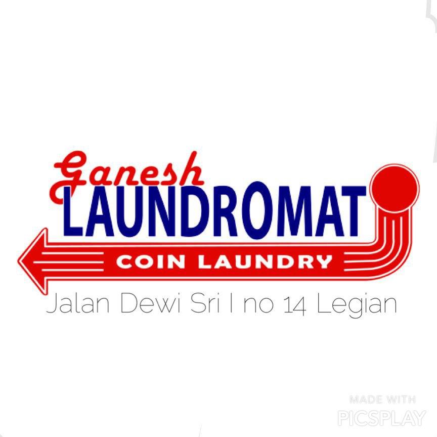 The Best Coin Laundry Service In Kuta Bali Ganesh LaundrOmat Coin